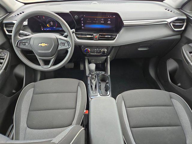 2025 Chevrolet TrailBlazer AWD LT