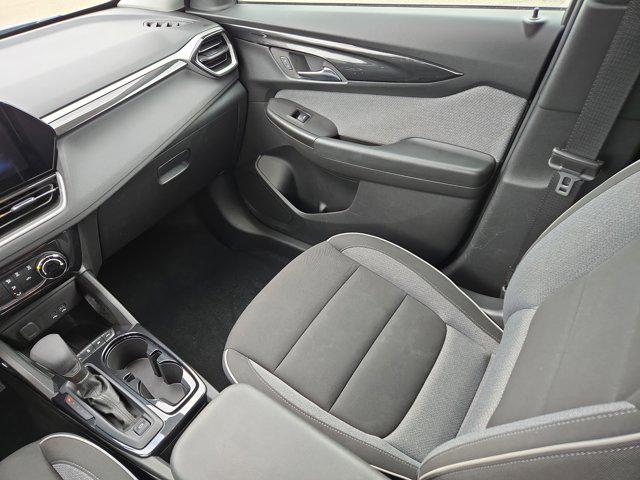 2025 Chevrolet TrailBlazer AWD LT
