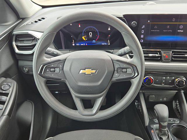 2025 Chevrolet TrailBlazer AWD LT