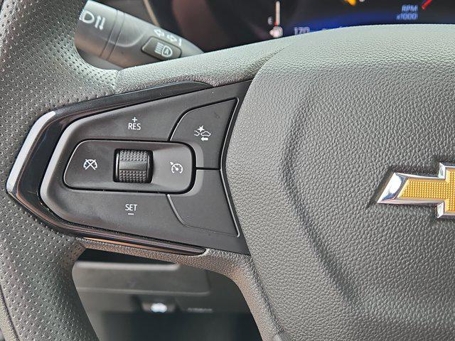 2025 Chevrolet TrailBlazer AWD LT