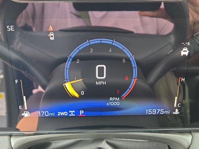 2025 Chevrolet TrailBlazer AWD LT