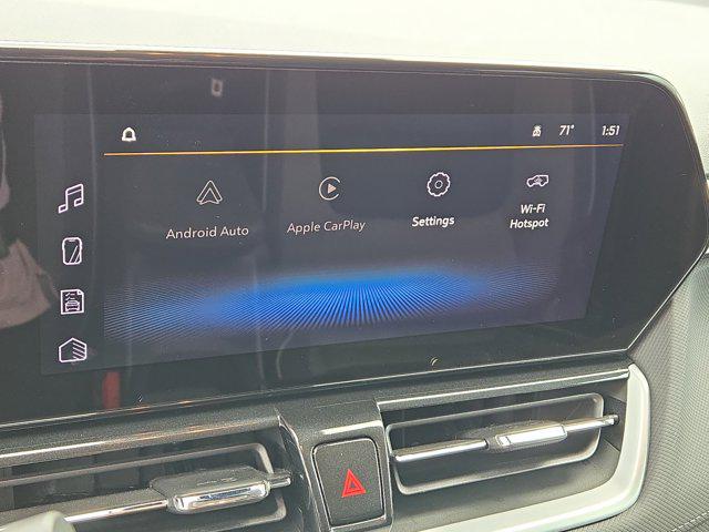 2025 Chevrolet TrailBlazer AWD LT