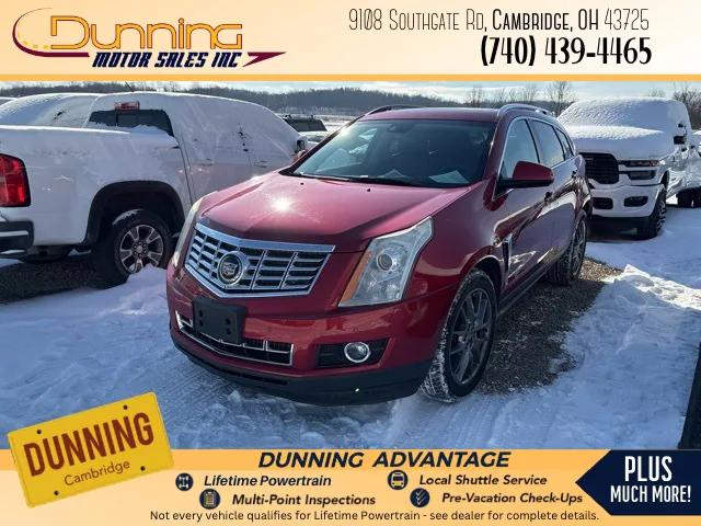 2016 Cadillac SRX Premium Collection 2016 Cadillac SRX Premium Collection