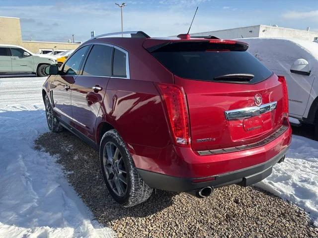 2016 Cadillac SRX Premium Collection 2016 Cadillac SRX Premium Collection