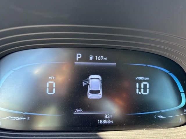 2023 Hyundai Venue SEL 2023 Hyundai Venue SEL