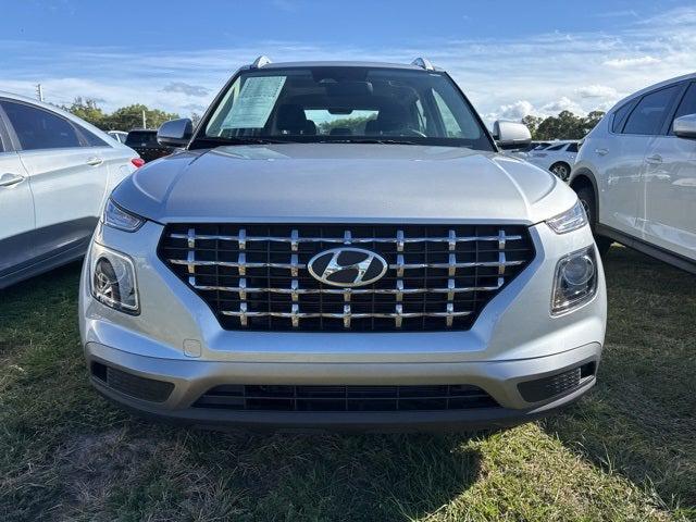 2023 Hyundai Venue SEL 2023 Hyundai Venue SEL