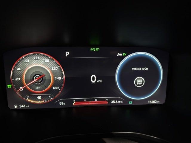 2023 Hyundai Santa Fe Hybrid SEL Premium