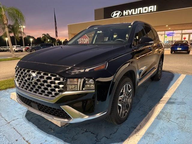 2023 Hyundai Santa Fe Hybrid SEL Premium