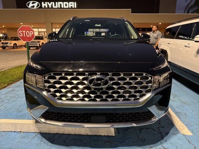 2023 Hyundai Santa Fe Hybrid SEL Premium
