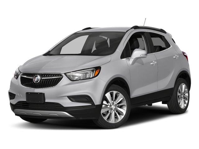 2017 Buick Encore Preferred 2017 Buick Encore Preferred