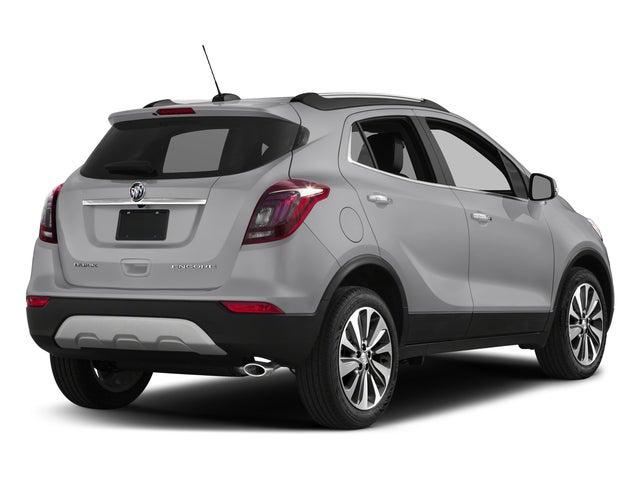 2017 Buick Encore Preferred 2017 Buick Encore Preferred