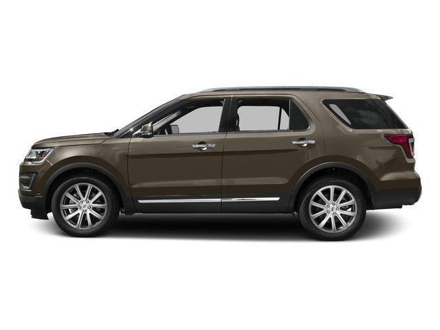 2016 Ford Explorer Limited 2016 Ford Explorer Limited