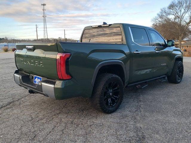 2023 Toyota Tundra Limited 2023 Toyota Tundra Limited