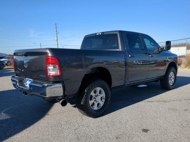 2022 RAM 2500 Big Horn Crew Cab 4x4 64 Box