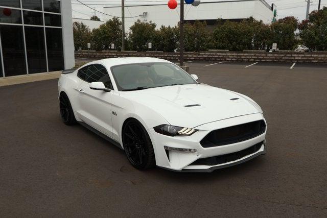 2018 Ford Mustang GT Premium 2018 Ford Mustang GT Premium