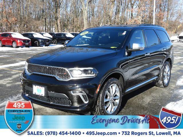 2021 Dodge Durango Citadel AWD