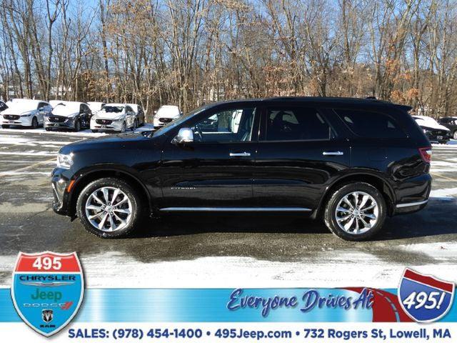 2021 Dodge Durango Citadel AWD