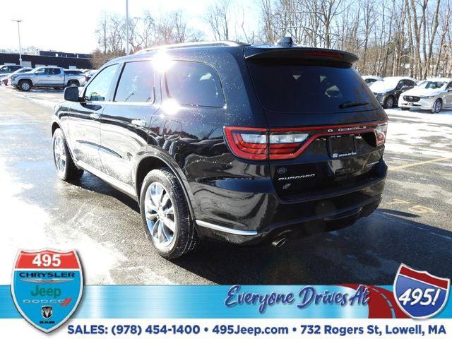 2021 Dodge Durango Citadel AWD