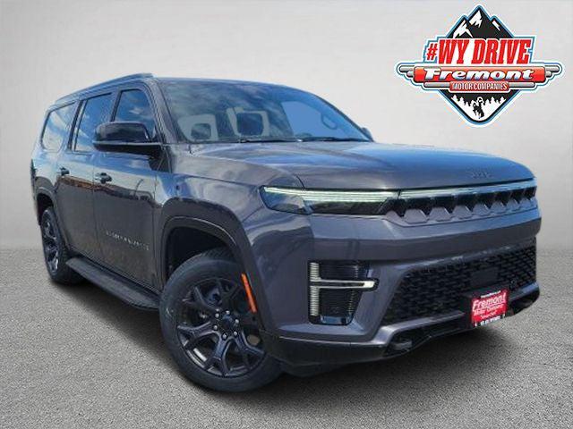 2026 Wagoneer Grand Wagoneer GRAND WAGONEER L LIMITED ALTITUDE 4X4