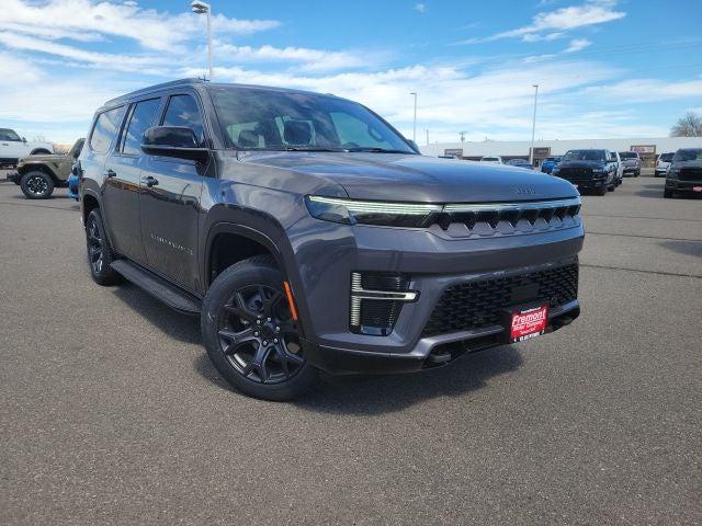 2026 Wagoneer Grand Wagoneer GRAND WAGONEER L LIMITED ALTITUDE 4X4