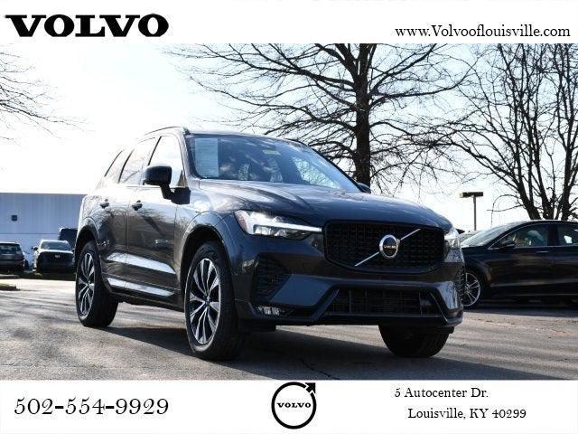 2025 Volvo XC60 B5 Plus
