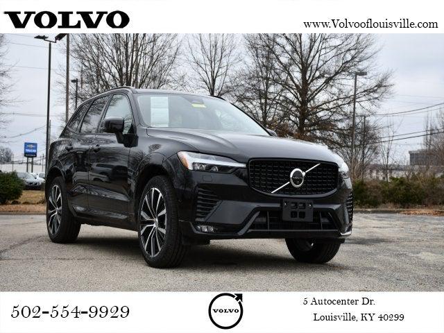 2025 Volvo XC60 B5 Plus