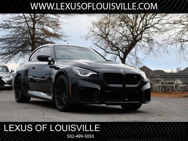2024 BMW M2 Base 2024 BMW M2 Base