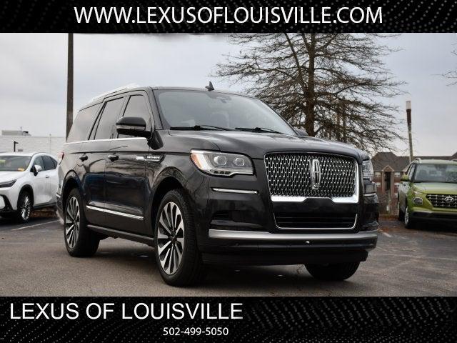 2023 Lincoln Navigator Reserve