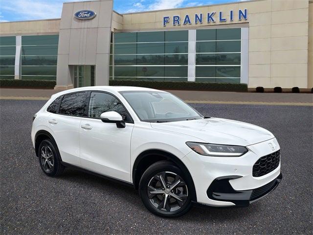 2025 Honda HR-V AWD EX-L