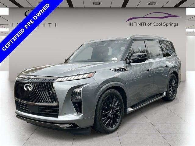 2025 INFINITI QX80 AUTOGRAPH AWD