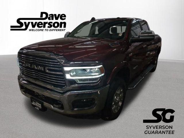 2022 RAM 2500 Laramie Crew Cab 4x4 64 Box 2022 RAM 2500 Laramie Crew Cab 4x4 64 Box