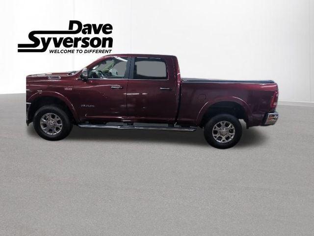 2022 RAM 2500 Laramie Crew Cab 4x4 64 Box 2022 RAM 2500 Laramie Crew Cab 4x4 64 Box