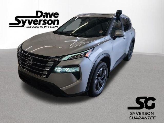 2024 Nissan Rogue SV Intelligent AWD 2024 Nissan Rogue SV Intelligent AWD