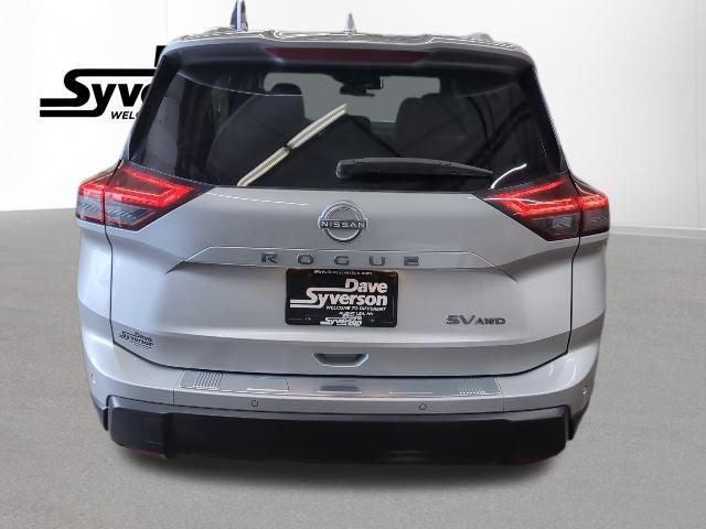 2024 Nissan Rogue SV Intelligent AWD 2024 Nissan Rogue SV Intelligent AWD