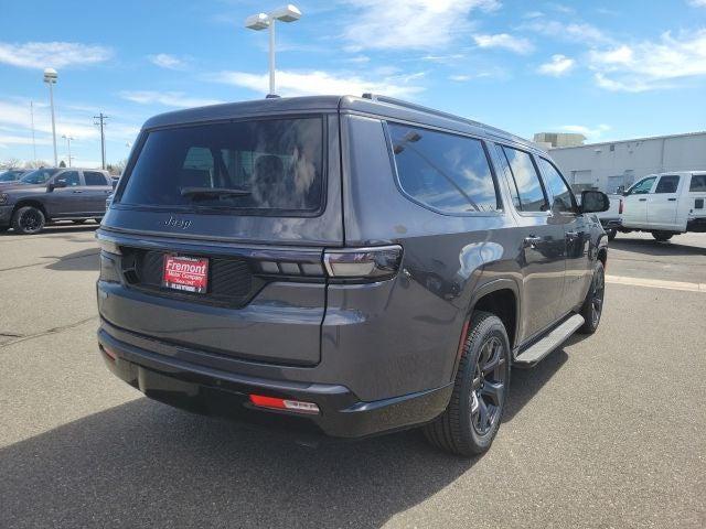 2026 Wagoneer Grand Wagoneer GRAND WAGONEER L LIMITED ALTITUDE 4X4