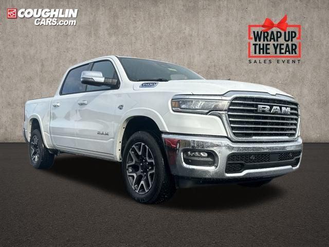 2026 RAM Ram 1500 RAM 1500 LARAMIE CREW CAB 4X4 57 BOX