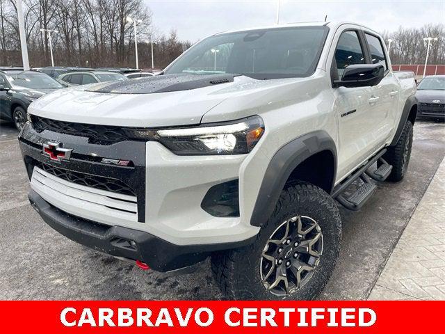 2025 Chevrolet Colorado 4WD ZR2
