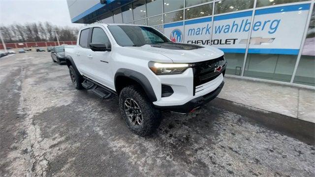 2025 Chevrolet Colorado 4WD ZR2