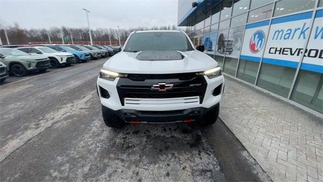 2025 Chevrolet Colorado 4WD ZR2