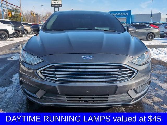 2018 Ford Fusion Hybrid SE 2018 Ford Fusion Hybrid SE