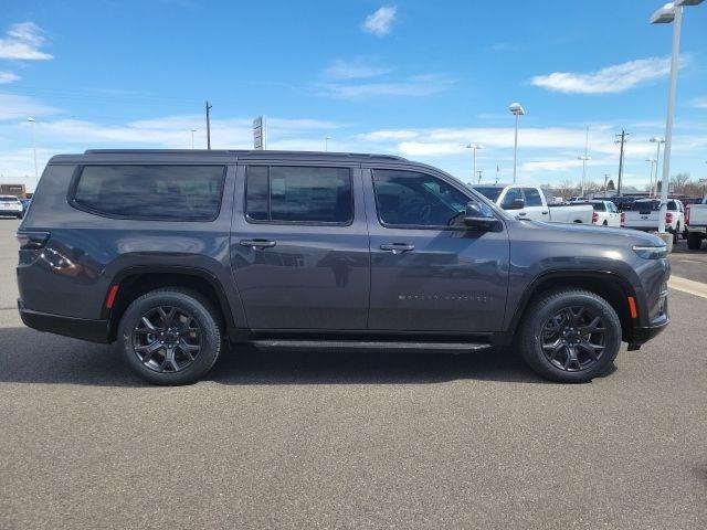 2026 Wagoneer Grand Wagoneer GRAND WAGONEER L LIMITED ALTITUDE 4X4