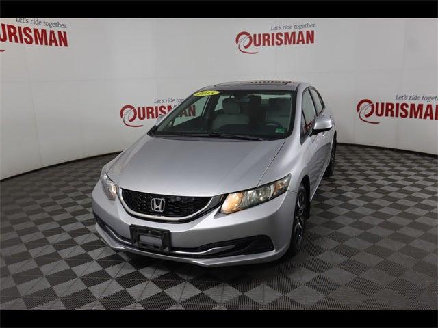 2013 Honda Civic EX 2013 Honda Civic EX