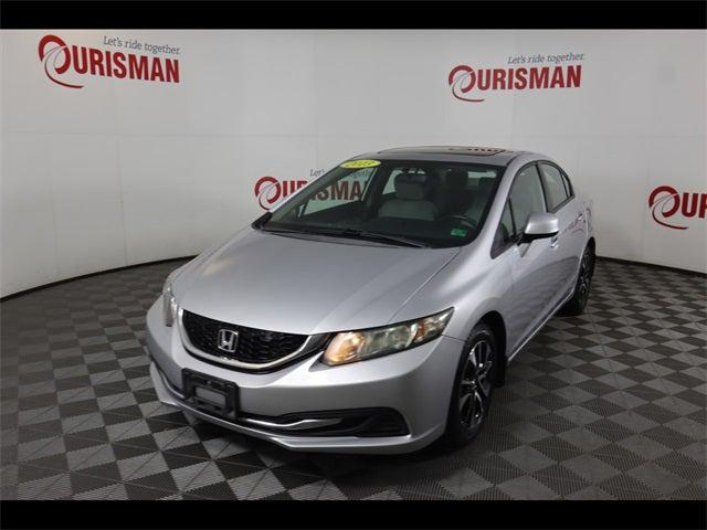 2013 Honda Civic EX 2013 Honda Civic EX