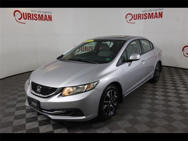 2013 Honda Civic EX 2013 Honda Civic EX