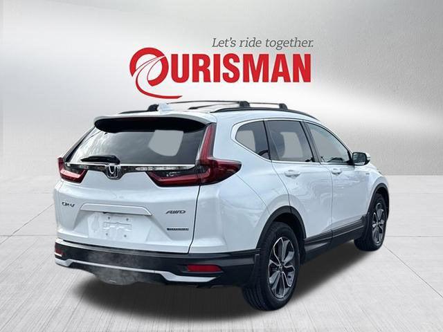 2022 Honda CR-V Hybrid EX-L