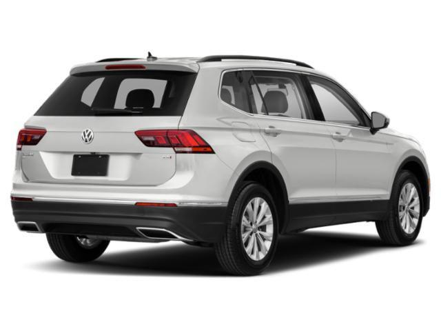 2018 Volkswagen Tiguan 2.0T SE 2018 Volkswagen Tiguan 2.0T SE