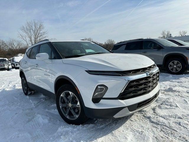 2023 Chevrolet Blazer FWD 3LT
