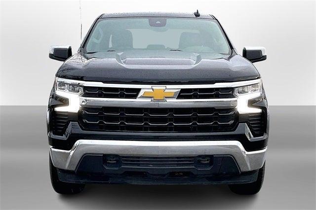 2023 Chevrolet Silverado 1500 4WD Crew Cab Short Bed LT with 2FL 2023 Chevrolet Silverado 1500 4WD Crew Cab Short Bed LT with 2FL