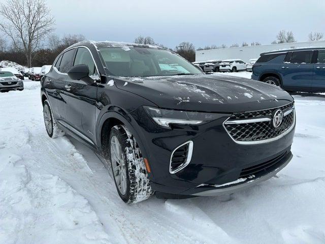 2023 Buick Envision Avenir AWD 2023 Buick Envision Avenir AWD