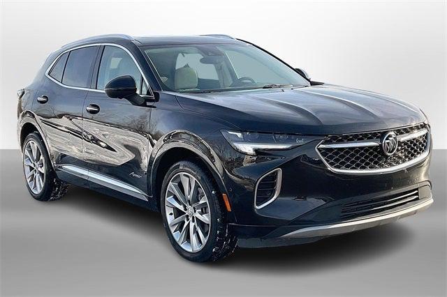 2023 Buick Envision Avenir AWD 2023 Buick Envision Avenir AWD